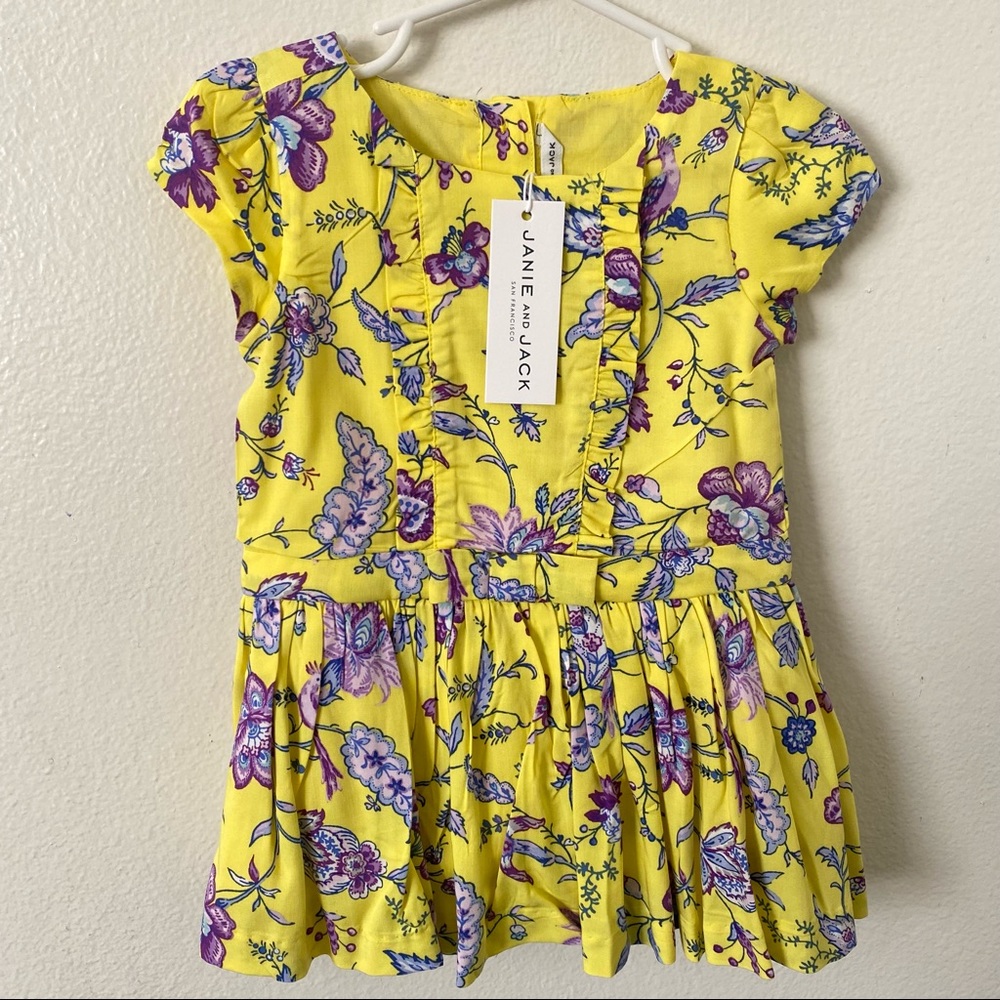 Janie and jack dress
